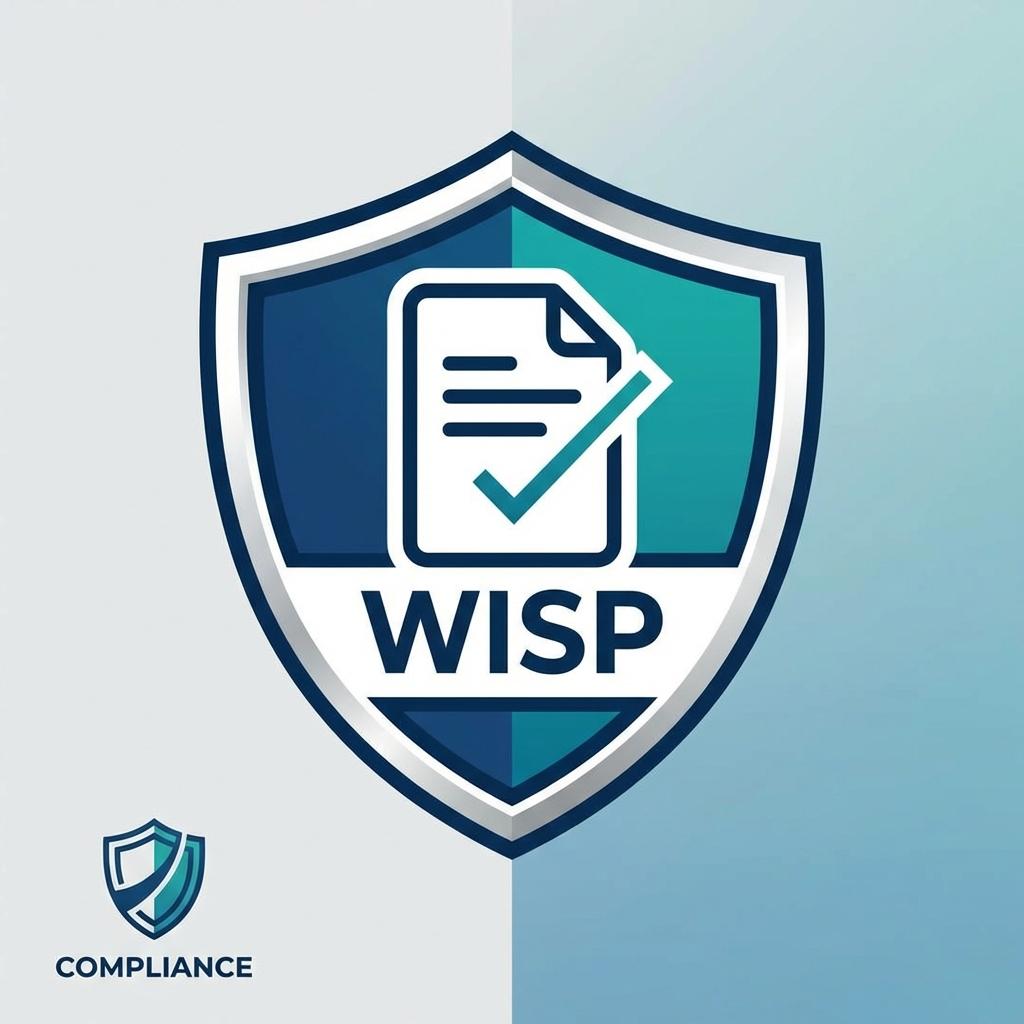 Compliance professional reviewing documentation