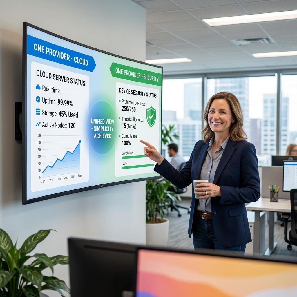 VeritComplete unified cloud workspace