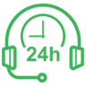 24/7 Technical Support