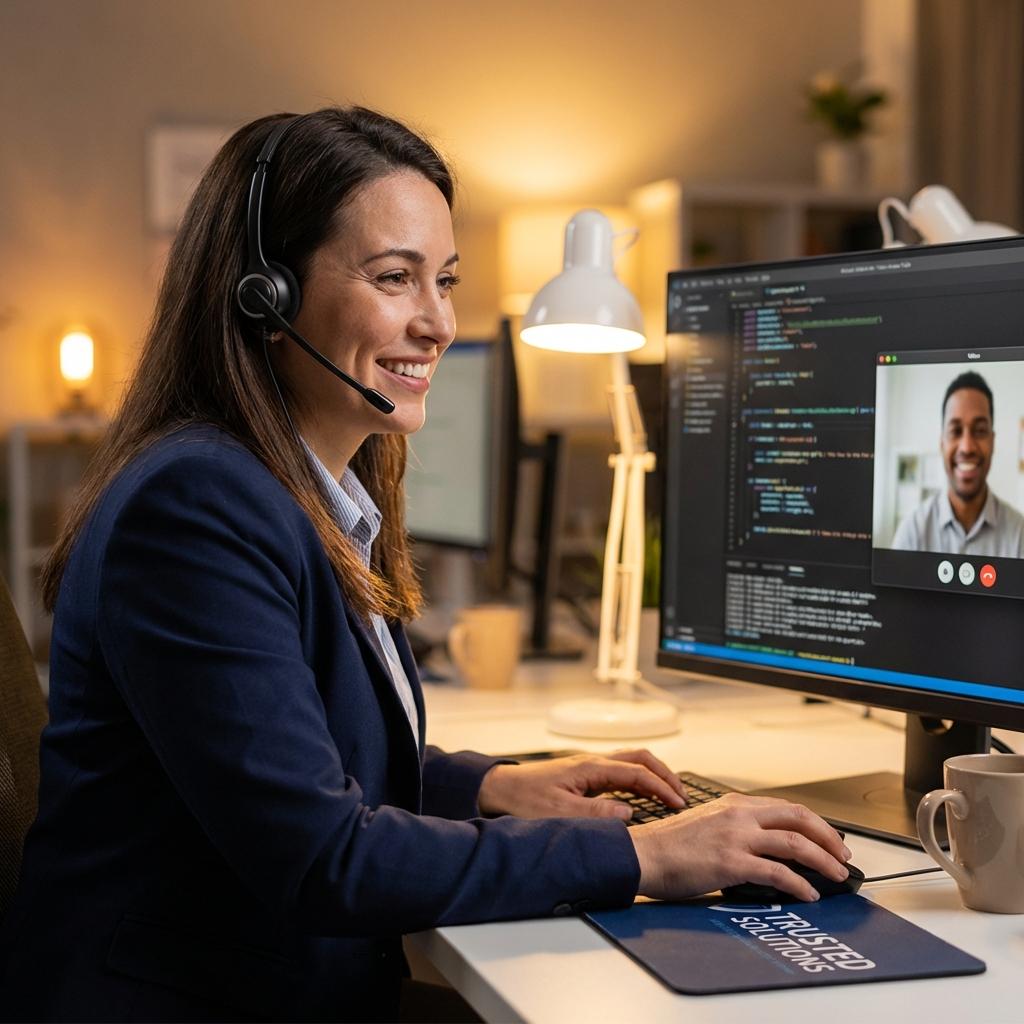 Expert IT support specialist