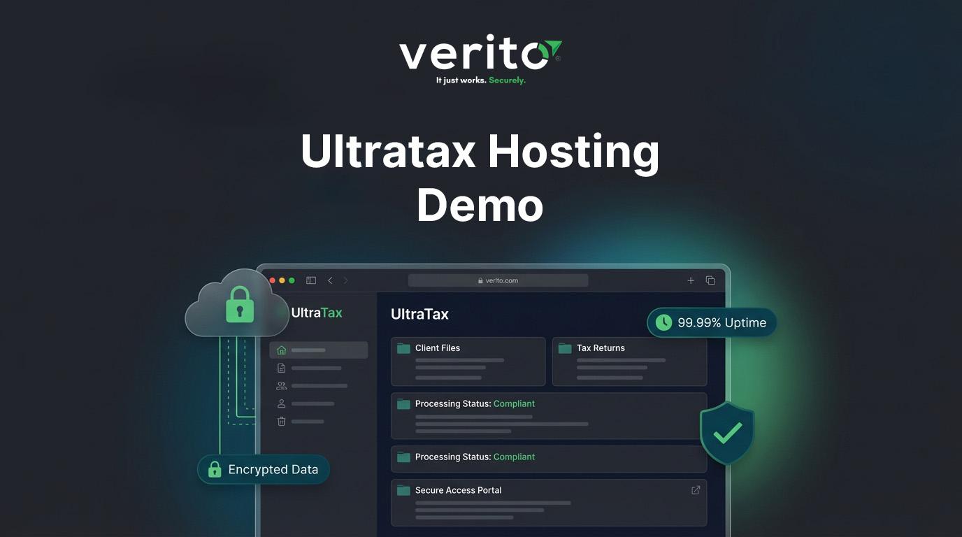 UltraTax CS Cloud Interface