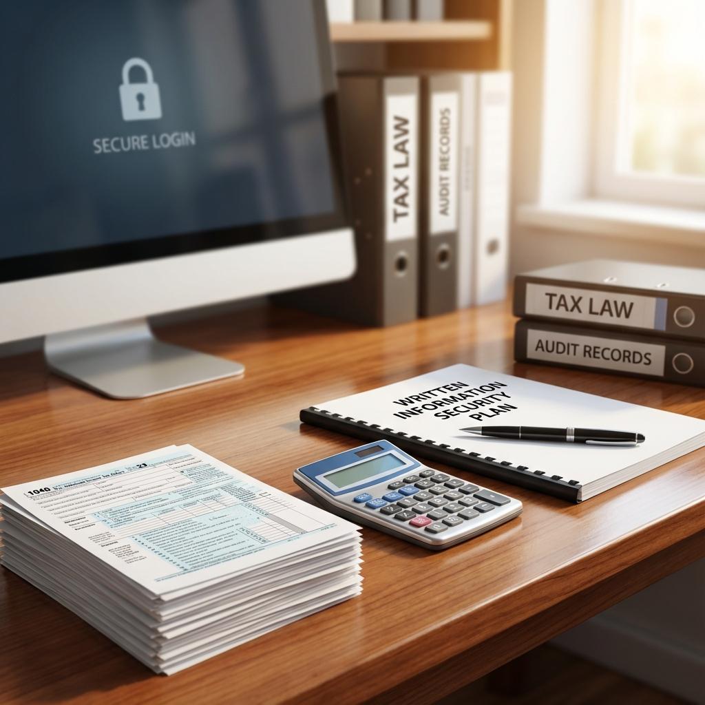 WISP and Compliance for Accounting Firms