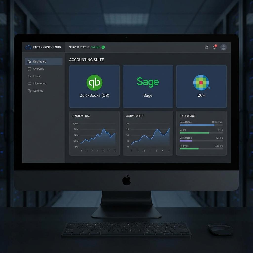 Private Cloud Hosting