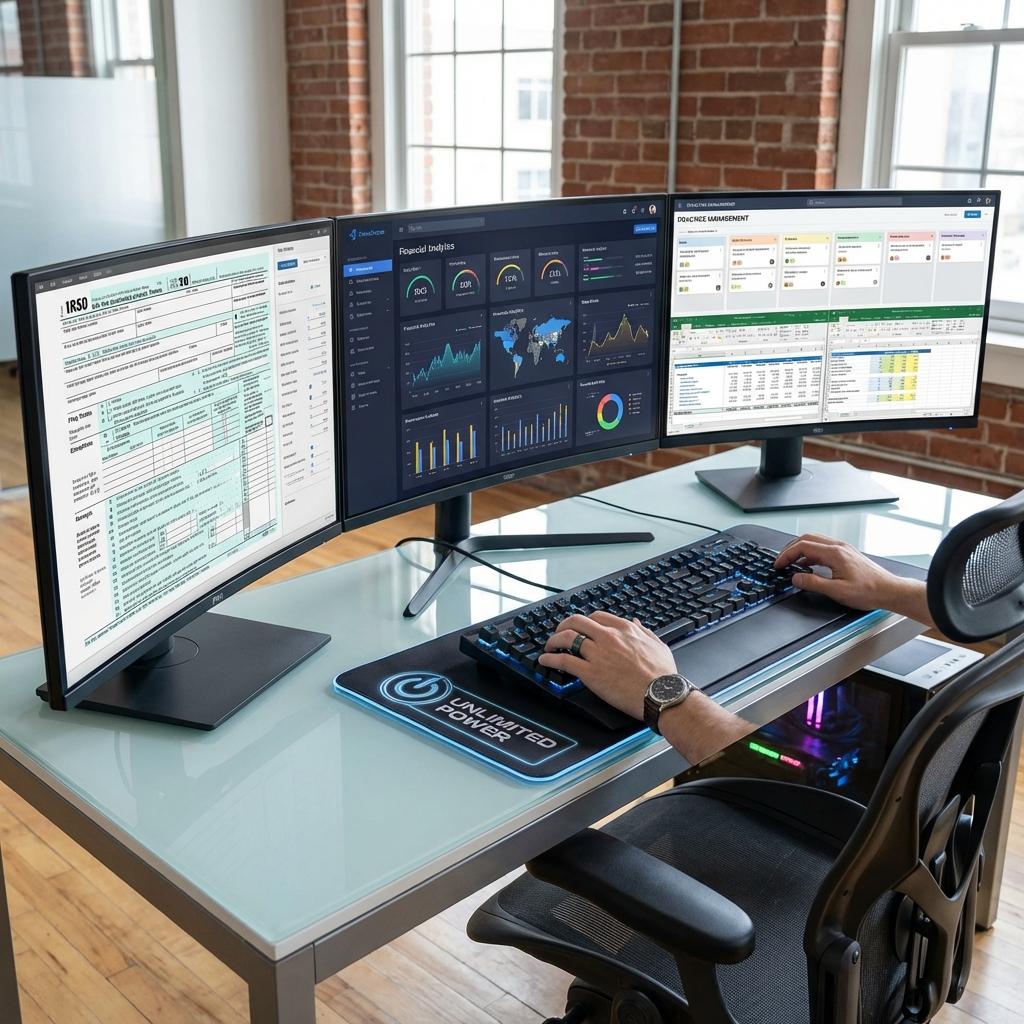 Multiple applications running seamlessly on unlimited tier